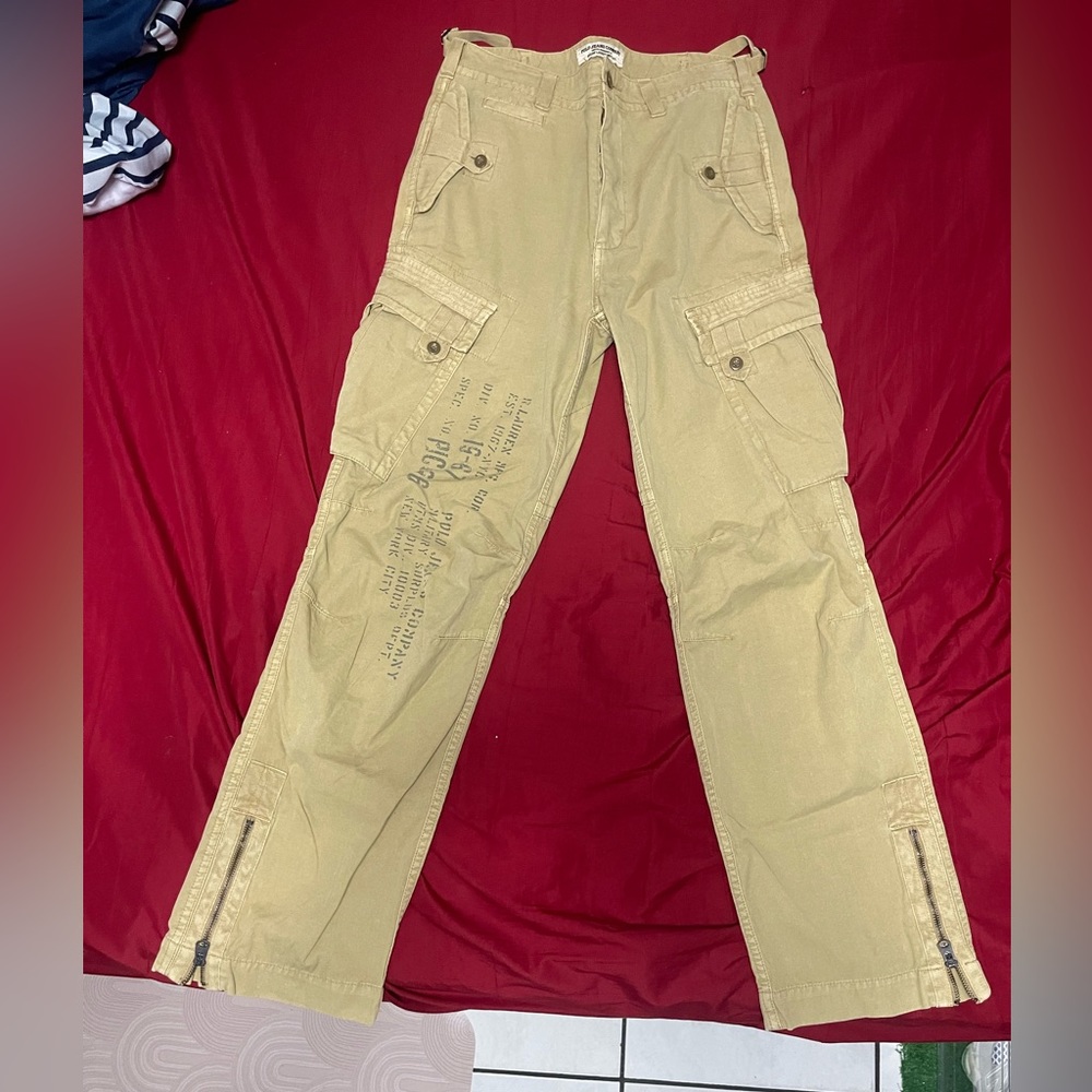 Ralph Lauren cargo pants